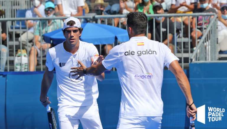 Lebron e Galan vincono il Cascais Master in rimonta, Chingotto e Tello ko al terzo set