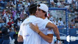 Cascais Master: la finale maschile sarà Chingotto/Tello vs Galan/Lebron