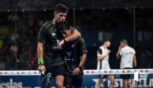 Chingotto e Tello assieme anche nel 2022. Chingotto: Mi vedo tutta la carriera al suo fianco