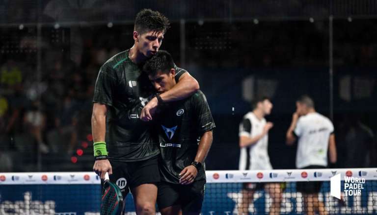 Chingotto e Tello assieme anche nel 2022. Chingotto: Mi vedo tutta la carriera al suo fianco