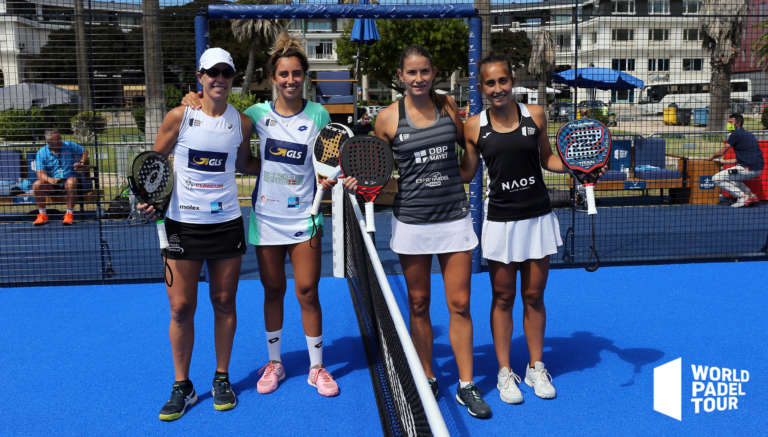 Cascais Master: i risultati degli ottavi di finale femminili