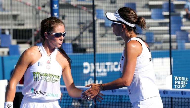 Si separano Marta Marrero e Marta Ortega. Marrero giocherà con Lucia Sainz ed Ortega con Bea Gonzalez