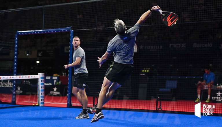 Barcelona Master: i risultati degli ottavi maschili