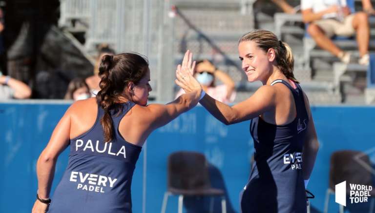Ortega/Marrero e Sanchez/Josemaria si sfideranno in finale al Cascais Master