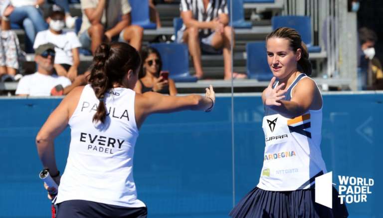 Carlotta Casali si qualifica per il Cuadro del Cascais Master perdendo ai 16esimi di finale