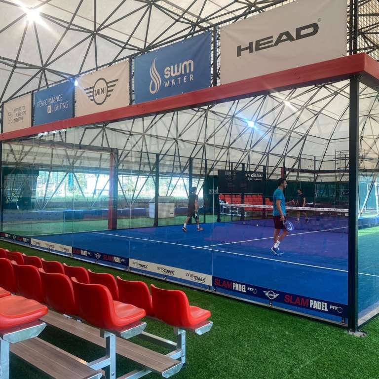 Circuito Slam by Mini: il giorno dei verdetti. In diretta su Supertennix dalle 11