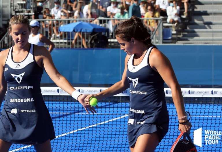 Menorca Open: forfait per Josemaria/Sanchez e le gemelle Alayeto