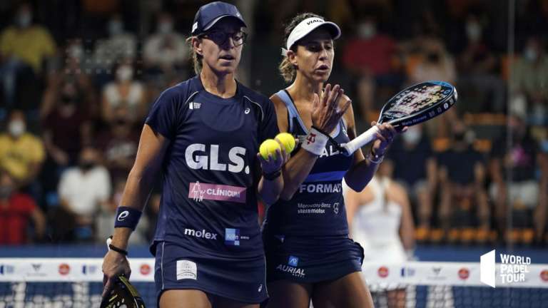 Marrero/Sainz subito in finale, per il titolo di Menorca sfideranno le n.1 Triay/Salazar