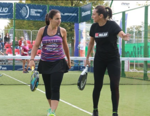 Roberta Vinci…vince ancora. Successo al FIP Star Cordenons con Giulia Sussarello