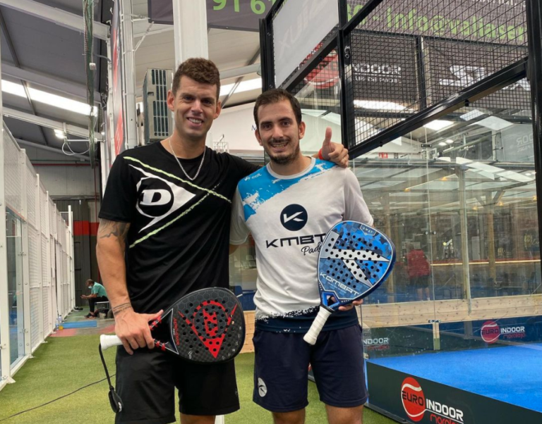 Nascono due nuove coppie nel WPT: Garrido/Campagnolo e Moyano/Belluati