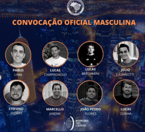 Lima, Campagnolo, Bergamini e le stelle dell’APT Padel Tour: il Brasile annuncia la nazionale per i mondiali