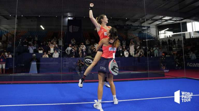 Il poker è servito per Triay/Salazar, successo a Menorca al terzo set su Marrero/Sainz