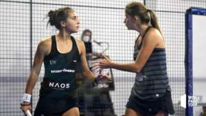 Cordoba Open, ottavi femminili: colpaccio di Collombon/Castello, eliminate Ortega/Gonzalez