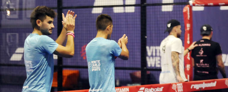 APT Padel Tour Kungsbacka Grand Master: Arce/Dal Blanco vincono nel maschile, Carrascosa/Garcia nel femminile