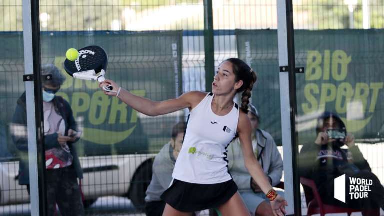 Menorca Open, i sedicesimi femminili: niente da fare per Carlotta Casali