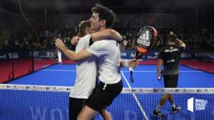 Stupa: Quest’anno mi sentivo un po’ a disagio in campo. Sentivo che il nostro ciclo aveva già raggiunto il massimo