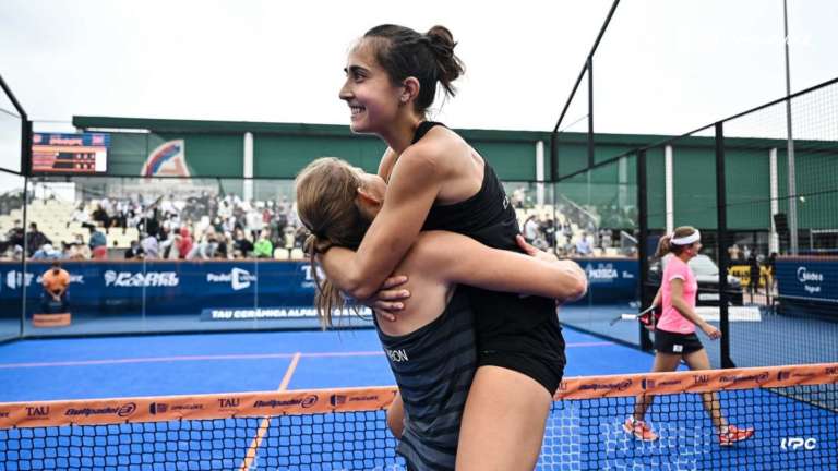 TAU Cerámica Alfafar Challenger: successo per Collombon-Castelló