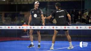 I tre punti maschili più belli del Lugo Open