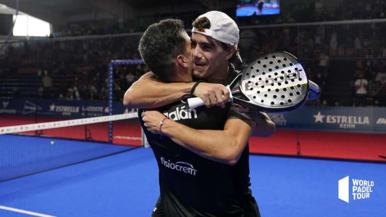 Juan Lebron: Io ed Ale Galan non abbiamo limiti. Il padel? Un fenomeno inarrestabile