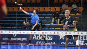 Menorca Open: subito fuori Belasteguin/Coello e Lima/Ruiz