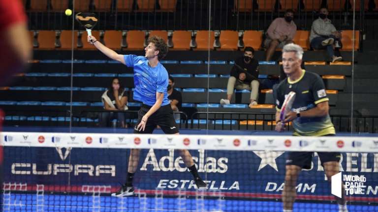 Menorca Open: subito fuori Belasteguin/Coello e Lima/Ruiz