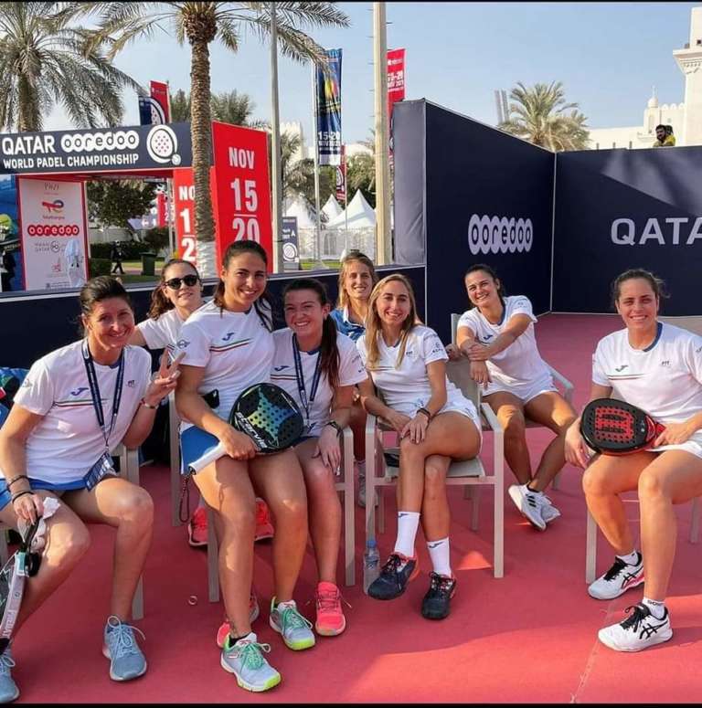Mondiale di padel: Italia femminile sul velluto, i maschi vanno ko