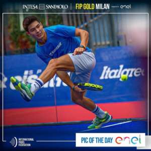 FIP Gold Milan: Pappacena/Marchetti uniche italiane ancora in gara