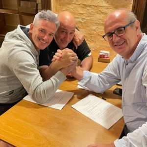 Miguel Lamperti rinnova con Nox per due anni ancora