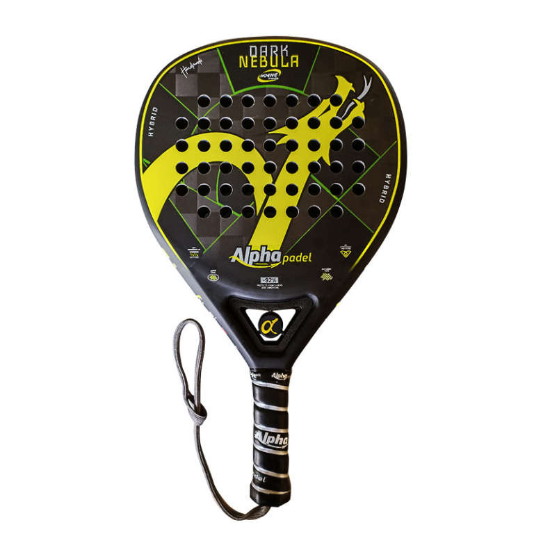 Alphapadel Dark Nebula Evo 3