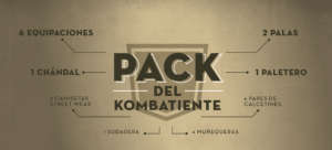 Kombat lancia per il secondo anno consecutivo il concorso “Los 100 de Kombat”