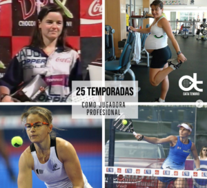 Il ritiro di una leggenda: Cata Tenorio appende la racchetta al chiodo