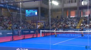 Paquito Navarro firma il miglior colpo del Cordoba Open