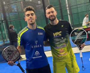 Exploit di Cassetta/Cremona al Malmö Padel Open 2021: gli azzurri vincono tre partite prima di arrendersi in previa