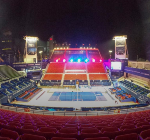 Sky trasmetterà tutto il Mondiale di padel (15-20 novembre)