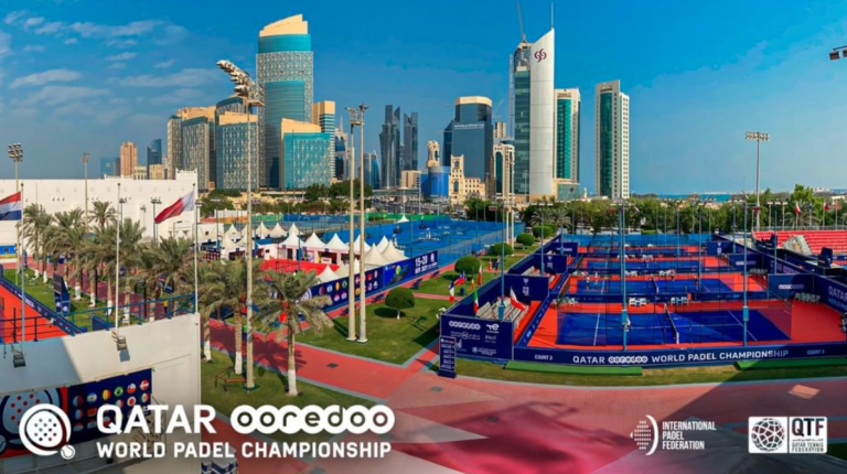 Mondiale di padel: i risultati della seconda giornata