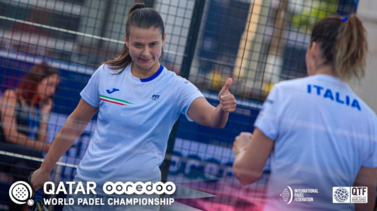 Mondiale di padel: Italia maschile e femminile volano ai quarti. I risultati della terza giornata