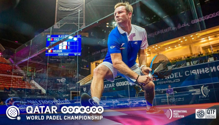 L’Italia batte l’Uruguay e giocherà per il quinto posto al mondiale di padel