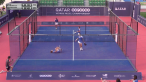 L’Italia femminile è immensa, batte la Francia 2-1 e vince il bronzo al mondiale di padel in Qatar