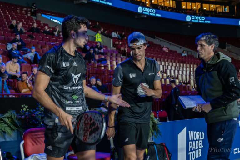 Malmö Open, gli ottavi maschili: Allemandi/Nieto eliminano Chingotto/Tello