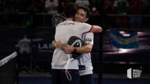 Tapia/Sanyo e Paquito/Di Nenno raggiungono la finale del Buenos Aires Padel Master
