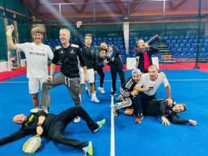 Village Padel Imola e Ruffini Torino promosse in Serie A di padel