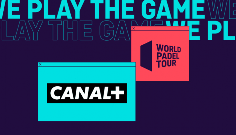 Accordo Wold Padel Tour-Canal+: il WPT sarà trasmesso in 62 nuovi paesi
