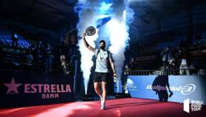 Sorteggiati i tabelloni del Master Final