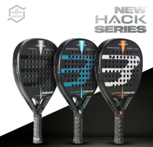 Bullpadel annuncia la Vertex 03 CTR, la Hack 03 Comfort e la Hack 03 CTR