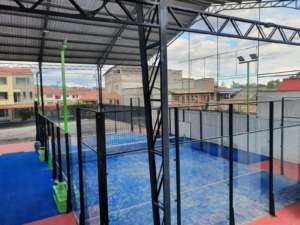 Siux inaugura il primo campo da padel in America Latina