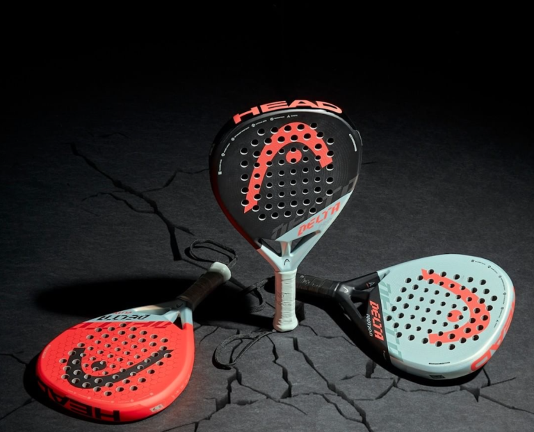 Head lancia la nuova collezione di racchette Delta