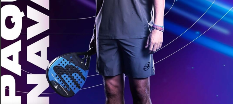 Paquito Navarro giocherà il Master Final con la Hack 03 Limited Edition