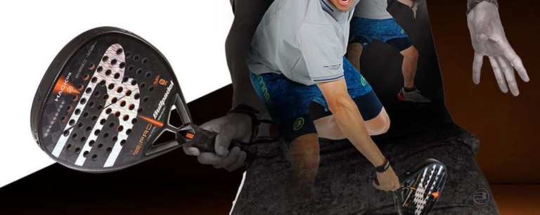 Bullpadel presenta la Hack 03, la nuova racchetta di Paquito Navarro