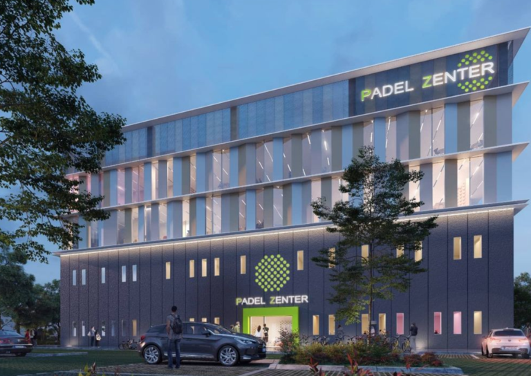 Zlatan Ibrahimovic annuncia l’arrivo di PadelZenter a Milano nel 2022: avrà 11 campi