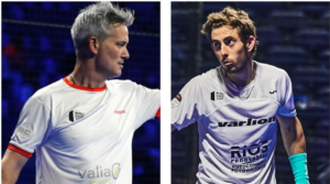 Miguel Lamperti giocherà con Jon Sanz nel World Padel Tour 2022